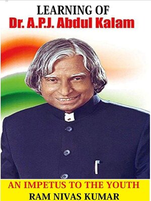 cover image of Learning of Dr. APJ Abdul Kalam